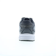 Fila Memory Reckoning 9 Slip Resistant CT Womens Gray Athletic Work Shoes