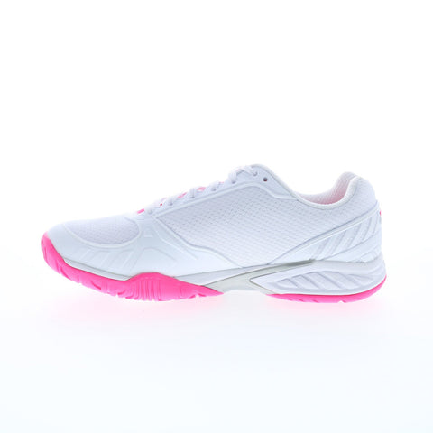 Fila Volley Zone 5PM00594-155 Womens White Mesh Lifestyle Sneakers Shoes