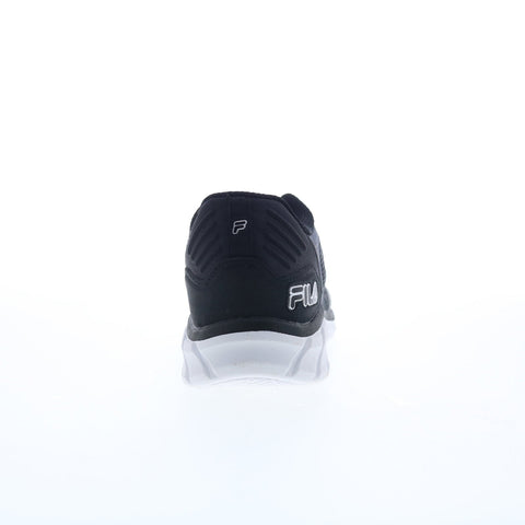 Fila Memory Countdown 9 5RM00980-003 Womens Black Athletic Running Shoes