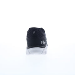 Fila Memory Countdown 9 5RM00980-003 Womens Black Athletic Running Shoes