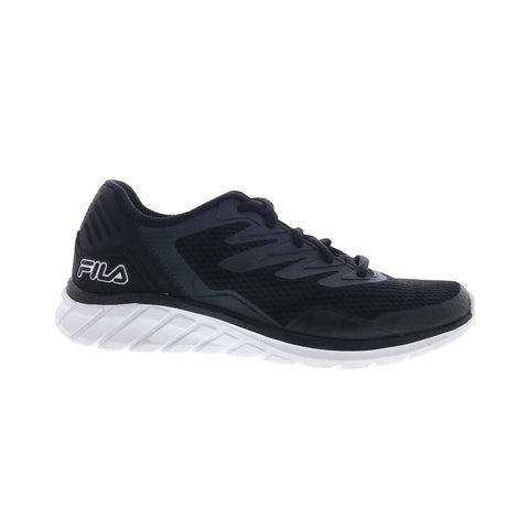 Fila Memory Countdown 9 5RM00980-003 Womens Black Athletic Running Shoes