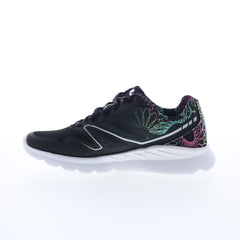 Fila Memory Panorama 8 5RM01505-020 Womens Black Mesh Athletic Running Shoes