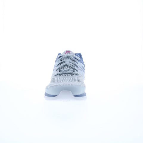 Fila Memory Cryptonic 8 5RM01625-255 Womens Blue Mesh Athletic Running Shoes