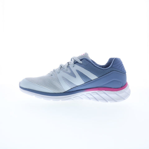 Fila Memory Cryptonic 8 5RM01625-255 Womens Blue Mesh Athletic Running Shoes