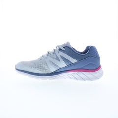 Fila Memory Cryptonic 8 5RM01625-255 Womens Blue Mesh Athletic Running Shoes