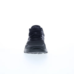 Fila Memory Panorama 9 5RM01680-002 Womens Black Mesh Athletic Running Shoes