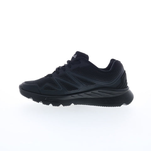 Fila Memory Panorama 9 5RM01680-002 Womens Black Mesh Athletic Running Shoes
