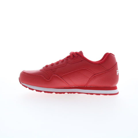Fila Cress PB 5RM01977-611 Womens Red Synthetic Lifestyle Sneakers Shoes