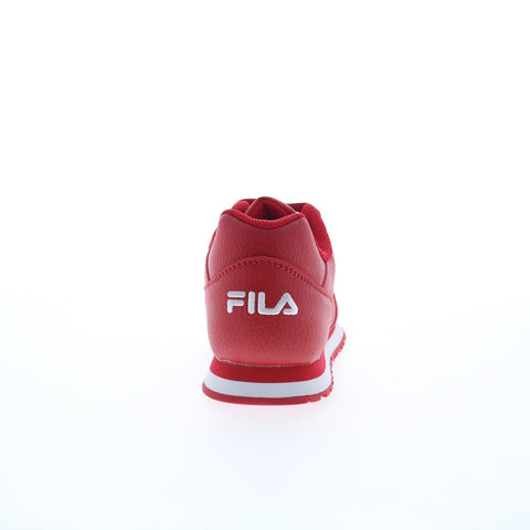 Fila Cress PB 5RM01977-611 Womens Red Synthetic Lifestyle Sneakers Shoes