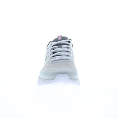 Fila Memory Speedstride Revo 5RM02108-262 Womens Gray Athletic Running Shoes