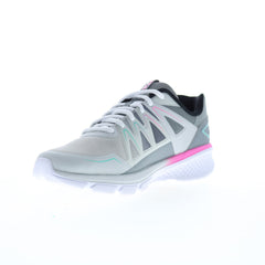 Fila Memory Speedstride Revo 5RM02108-262 Womens Gray Athletic Running Shoes
