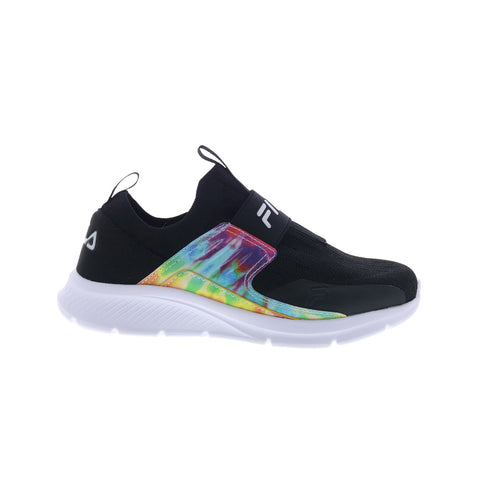 Fila Memory Accolade Evo 2 5RW02437-020 Womens Black Athletic Running Shoes