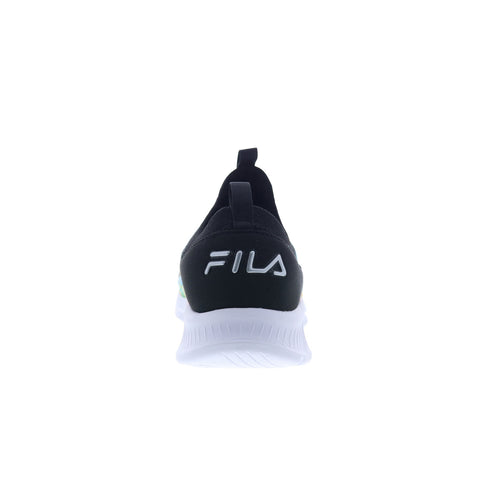 Fila Memory Accolade Evo 2 5RW02437-020 Womens Black Athletic Running Shoes