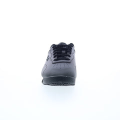 Fila Memory Viable Slip Reistant Womens Black Athletic Work Shoes