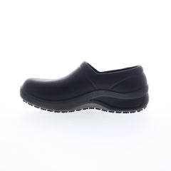 Fila Galvanize Slip Resistant 5SLW5005-001 Womens Black Athletic Work Shoes