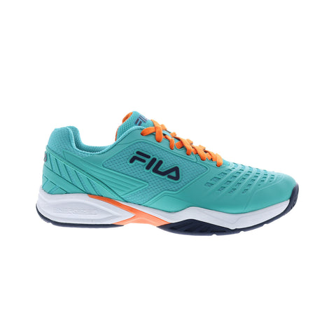 Fila Axilus 2 Energized 5TM01736-441 Womens Blue Athletic Tennis Shoes