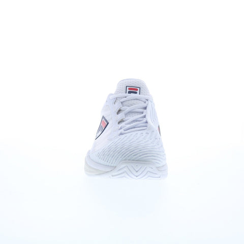 Fila Speedserve Energized 5TM01779-100 Womens White Athletic Tennis Shoes