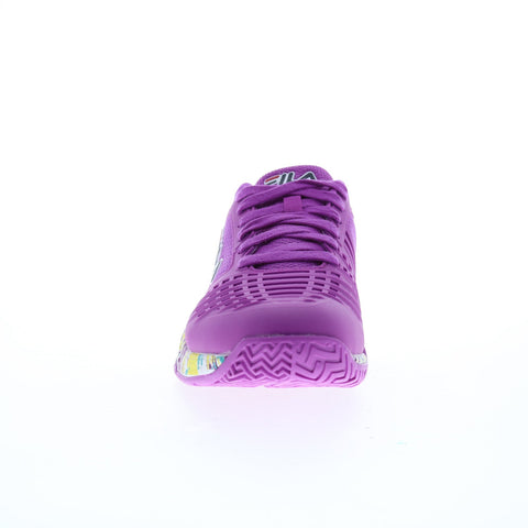 Fila Axilus 2 Energized 5TM01838-525 Womens Purple Athletic Tennis Shoes