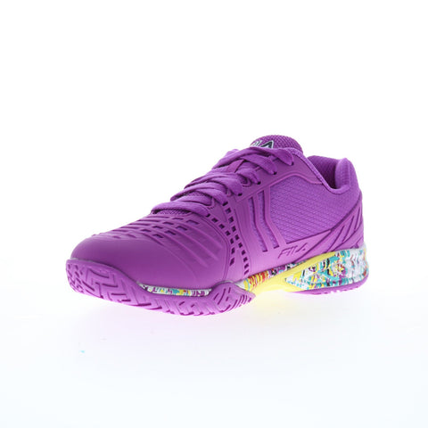 Fila Axilus 2 Energized 5TM01838-525 Womens Purple Athletic Tennis Shoes