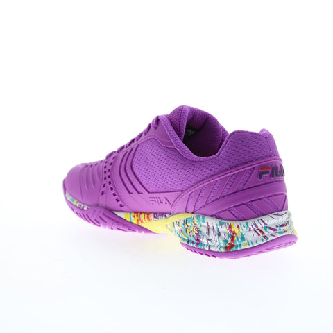 Fila Axilus 2 Energized 5TM01838-525 Womens Purple Athletic Tennis Shoes