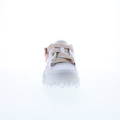 Fila Fast Charge 5XM01148-111 Womens White Leather Lifestyle Sneakers Shoes