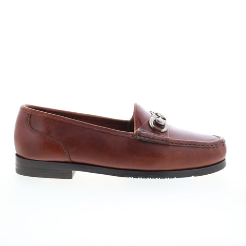 T.B. Phelps La Salle 616-05 Mens Brown Loafers & Slip Ons Casual Shoes
