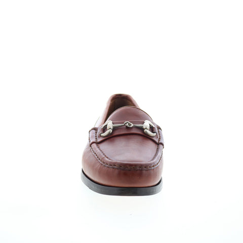 T.B. Phelps La Salle 616-05 Mens Brown Loafers & Slip Ons Casual Shoes