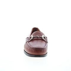 T.B. Phelps La Salle 616-05 Mens Brown Loafers & Slip Ons Casual Shoes