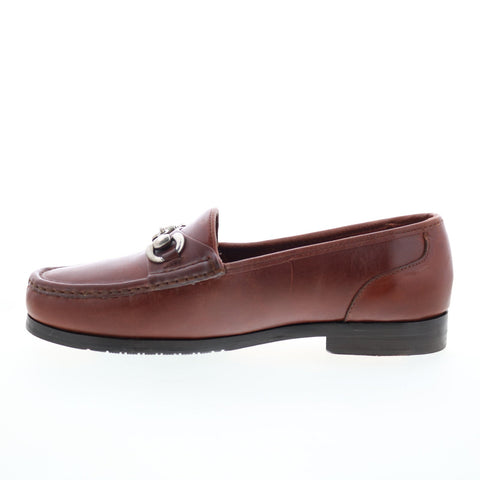 T.B. Phelps La Salle 616-05 Mens Brown Loafers & Slip Ons Casual Shoes