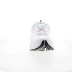 Footsaver by Drew Spades 90805-C4 Mens White Oxfords & Lace Ups Casual Shoes