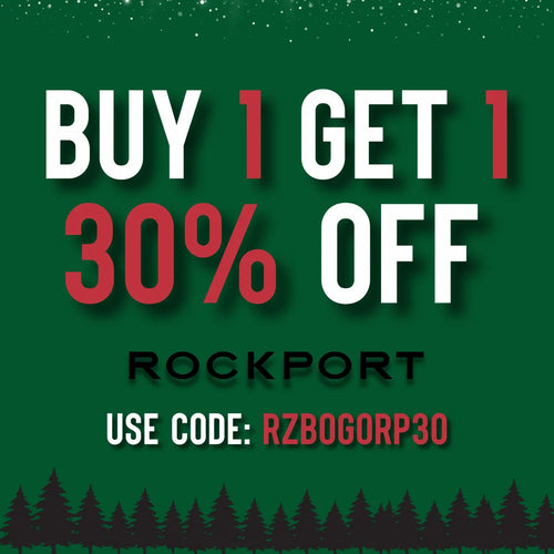 Buy 1 Get 1 30% OFF Rockport