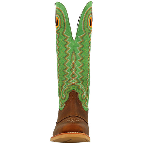 Durango Rebel Pro DDB0338 Mens Brown Wide Leather Cowboy Western Boots