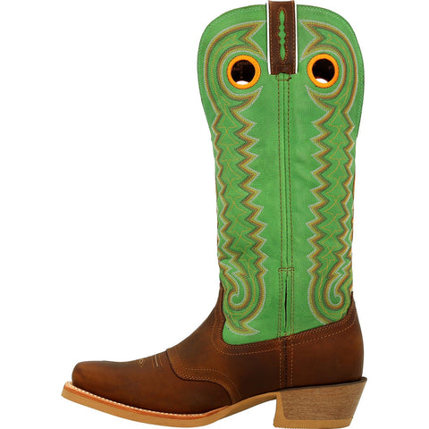 Durango Rebel Pro DDB0338 Mens Brown Wide Leather Cowboy Western Boots