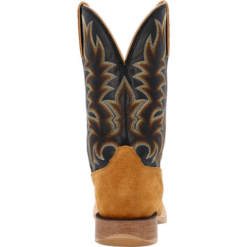 Durango Rebel Pro DDB0462 Mens Brown Wide Leather Cowboy Western Boots