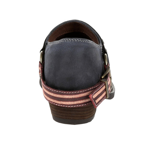 Durango Crush  DRD0365 Womens Brown Leather Slip On Ankle & Booties Boots
