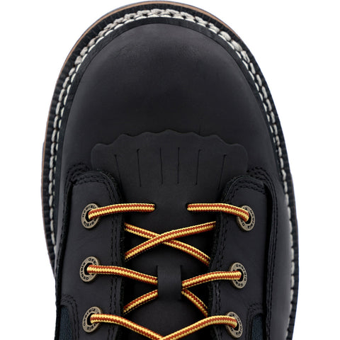 Georgia LTX Logger Composite Toe Waterproof GB00619 Mens Black Wide Boots