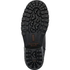 Georgia LTX Logger Composite Toe Waterproof GB00619 Mens Black Wide Boots