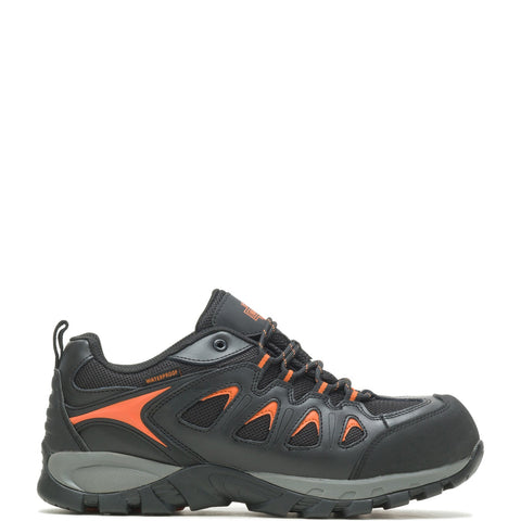 Harley-Davidson Eastfield Composite Toe Mens Black Athletic Work Shoes