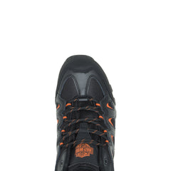 Harley-Davidson Eastfield Composite Toe Mens Black Athletic Work Shoes