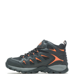 Harley-Davidson Woodridge 6" Hiker D93328 Mens Black Casual Dress Boots