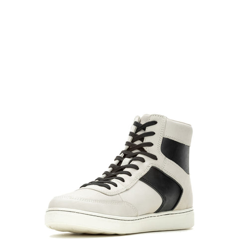 Harley-Davidson Grady Ride D96302 Mens White Lifestyle Sneakers Shoes