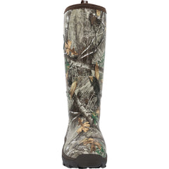 Original Muck Realtree Edge Wetland Pro Snake Certified Mens Gray Boots