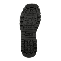 Rocky Portland 6" Size Zip Waterproof RKD0071 Mens Black Tactical Boots