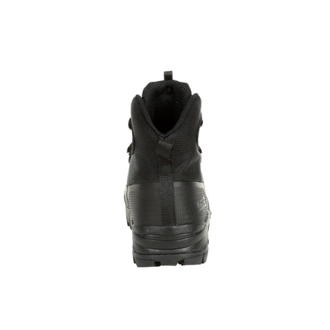 Rocky Code Blue 5" Public Service RKD0085 Mens Black Leather Tactical Boots
