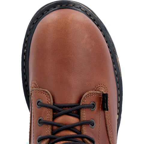 Rocky IronClad Waterproof RKK0361 Mens Brown Wide Leather Work & Safety Boots