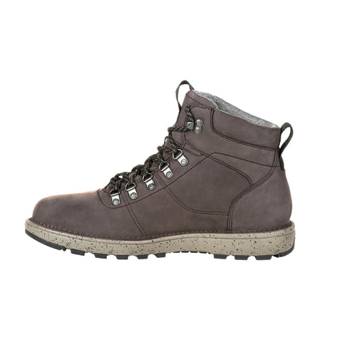 Rocky Legacy 32 Waterproof RKS0445 Mens Gray Wide Leather Hiking Boots