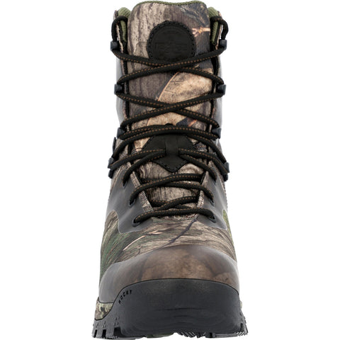 Rocky Lynx 1000G Insulated RKS0627 Mens Brown Synthetic Hunting Boots