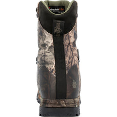 Rocky Lynx 1000G Insulated RKS0627 Mens Brown Synthetic Hunting Boots