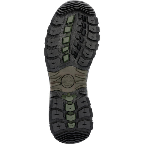Rocky Lynx 1000G Insulated RKS0627 Mens Brown Synthetic Hunting Boots
