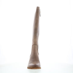 Sofft Anniston SF0023836 Womens Brown Leather Zipper Knee High Boots